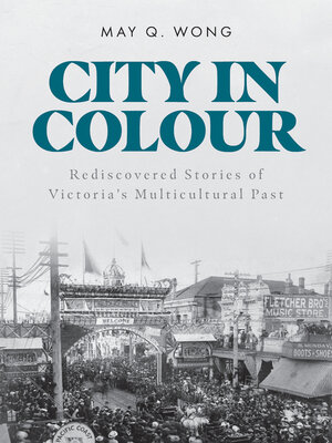 cover image of City in Colour
